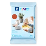 Scrikss Fimo 810076 Fimo Air Basic Modelleme Kili 500 gr. Kiremit