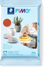 Scrikss Fimo 810076 Fimo Air Basic Modelleme Kili 500 gr. Kiremit