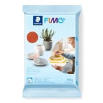 Scrikss Fimo 810076 Fimo Air Basic Modelleme Kili 500 gr. Kiremit