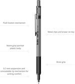 Scrikss Office Matri-X Versatil 0.7 Mm Gri - Bedenler: 0,5 mm, 0,7 mm
