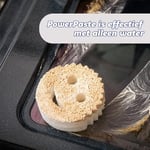 Scrub Daddy Power Paste, Çok Amaçlı Temizlik Ürünleri - Scrub Mommy Süngeri ile (Ambalaj Değişebilir)