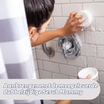 Scrub Daddy Power Paste, Çok Amaçlı Temizlik Ürünleri - Scrub Mommy Süngeri ile (Ambalaj Değişebilir)