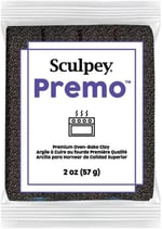 Sculpey Premo Polimer Kil 57gr Beyaz Transparan