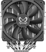 Scythe FUMA 3 SCFM-3000 120mm Siyah CPU Hava Soğutucu