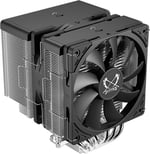 Scythe FUMA 3 SCFM-3000 120mm Siyah CPU Hava Soğutucu