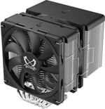 Scythe FUMA 3 SCFM-3000 120mm Siyah CPU Hava Soğutucu