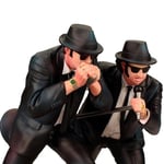 SD Toys Blues Brothers Jake and Elwood Blues Singing 1/10 Scale Heykel