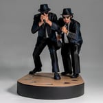 SD Toys Blues Brothers Jake and Elwood Blues Singing 1/10 Scale Heykel