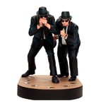 SD Toys Blues Brothers Jake and Elwood Blues Singing 1/10 Scale Heykel