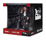 SD Toys Godfather Vito Corleone 1/10 Scale Heykel