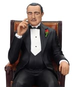 SD Toys Godfather Vito Corleone 1/10 Scale Heykel