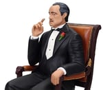 SD Toys Godfather Vito Corleone 1/10 Scale Heykel