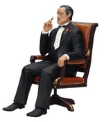 SD Toys Godfather Vito Corleone 1/10 Scale Heykel