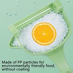 SDFSD Meyve Limon Sıkacağı, Limon ve Kireç Narenciye Sıkacağı, Manuel Meyve Sıkacağı Plastik, Kireç Pres Plastik, Çıkarma için Manuel Pres, Çıkarılabilir Meyve Sıkacağı, Temizlenmesi Kolay, Her Türlü