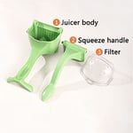 SDFSD Meyve Limon Sıkacağı, Limon ve Kireç Narenciye Sıkacağı, Manuel Meyve Sıkacağı Plastik, Kireç Pres Plastik, Çıkarma için Manuel Pres, Çıkarılabilir Meyve Sıkacağı, Temizlenmesi Kolay, Her Türlü