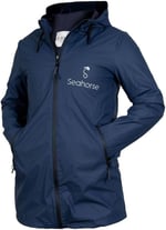 Sea Horse Luxury Yağmurluk Lacivert S Beden