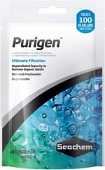 Seachem 19179 Purigen Ultimate Filtrasyon, 2 oz/100 ml