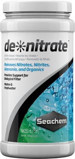 Seachem Akvaryumlar İçin De Nitrate 250 Ml - Seçenekler: 250 Ml, 1000 Ml