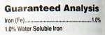 Seachem Flourish Iron 500 ML