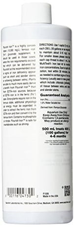 Seachem Flourish Iron 500 ML