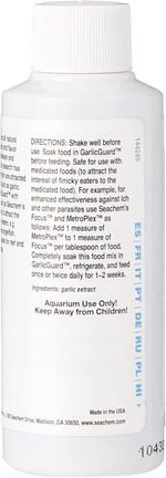 Seachem Garlic Guard 100 ML