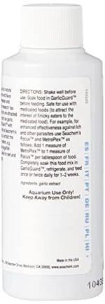 Seachem Garlic Guard 100 ML