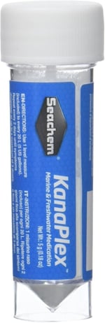 Seachem KanaPlex Mantar ve Bakteriyel Balık Hastalığı Tuzlu Su/Taze Su Akvaryum 5g (0,18 oz)