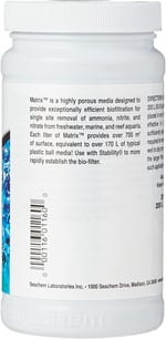 Seachem Matrix 250 ML