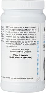 Seachem Matrix 250 ML