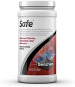 Seachem Safe Akvaryum Balıkları İçin Klor Giderici 50 Gr