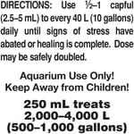 Seachem Stress Guard 250 ML