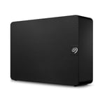 Seagate Genişletme 8TB Harici Sabit Disk HDD - USB 3.0, Kurtarma Veri Kurtarma Hizmetleri ile (STKP8000400) - Seçenekler: 8TB, 10TB, 18TB, Desktop, Masaüstü HDD (Yenile)