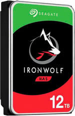Seagate Ironwolf 3.5 12 TB Sata 3.0 256Mb 210Mb/S Rv Sensör 7200Rpm Isyükü 7/24 Nas Disk St12000VN0008 - Seçenekler: Barracuda Pro, HDD, IronWolf, IronWolf HDD, IronWolf Pro...