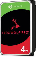 Seagate Ironwolf 3.5 12 TB Sata 3.0 256Mb 210Mb/S Rv Sensör 7200Rpm Isyükü 7/24 Nas Disk St12000VN0008 - Seçenekler: Barracuda Pro, HDD, IronWolf, IronWolf HDD, IronWolf Pro...