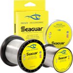 Seaguar InvizX Çok Amaçlı Olta Misinası, Olta Atma, Canlı Yem, Tatlı Su için, %100 Florokarbon, Şeffaf, Çeşitli Boyutlarda - Seçenekler: 8-Pound, 15-Pounds, 25-Pound