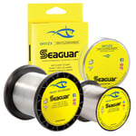 Seaguar InvizX Çok Amaçlı Olta Misinası, Olta Atma, Canlı Yem, Tatlı Su için, %100 Florokarbon, Şeffaf, Çeşitli Boyutlarda - Seçenekler: 8-Pound, 15-Pounds, 25-Pound