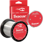 Seaguar Red Label Olta İpi, %100 Florokarbon, 200 m - Seçenekler: 6lbs/200yds, 8-Pounds