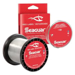 Seaguar Red Label Olta İpi, %100 Florokarbon, 200 m - Seçenekler: 6lbs/200yds, 8-Pounds