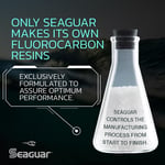 Seaguar STS Alabalık/Gökkuşağı Alabalığı %100 Florokarbon Misina
