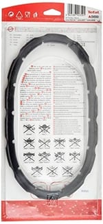 Seb 4,5L/6L paslanmaz çelik conta ø 220 mm Clipso, Clipso Control, Easy, Modulo 792350-793145 düdüklü tencereler