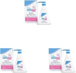 Sebamed Baby pH 5.5 Göz Yakmayan Formül Nemlendirici Etkili Papatya Özütlü Bebek Şampuanı 500 ml - Seçenekler: 'Standart', 'Standart' (3 paketi)
