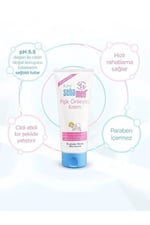 Sebamed Baby pH 5.5 Yoğun Nemlendirici Etkili Pantenol İçerikli Koruyucu Bebek Pişik Önleyici Krem 100 ml - Seçenekler: 1 Pack, 2 Pack