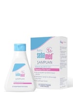 Sebamed Baby pH 5.5 Göz Yakmayan Formül Nemlendirici Etkili Bebek Şampuanı 150 ml - Seçenekler: 150ml, 150ml (2 paketi)
