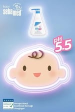Sebamed Baby PH 5.5 Göz Yakmayan Formül Nemlendirici Etkili Papatya Özütlü Bebek Şampuanı 250 ML - Seçenekler: Tek Ebat (4 paketi), Tek Ebat