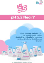 Sebamed Baby pH 5.5 Bisabolol İçerikli Koruma ve Bakım Sağlayan Yenidoğan Bebek Şampuanı 500 ml