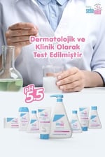Sebamed Baby pH 5.5 Göz Yakmayan Formül Nemlendirici Etkili Bebek Şampuanı 150 ml - Seçenekler: 150ml, 150ml (2 paketi)