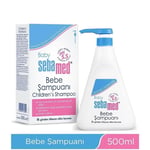 Sebamed Baby pH 5.5 Göz Yakmayan Formül Nemlendirici Etkili Papatya Özütlü Bebek Şampuanı 500 ml - Seçenekler: 'Standart', 'Standart' (3 paketi)