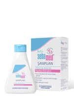 Sebamed Baby pH 5.5 Göz Yakmayan Formül Nemlendirici Etkili Bebek Şampuanı 150 ml - Seçenekler: 150ml, 150ml (2 paketi)