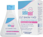 Sebamed Baby Yatıştırıcı Etkili Kuruluk ve Tahrişe Karşı Etkili Bebek Yağı 150 ml - Seçenekler: 1 x 150 mL, 1 x 150 mL (2 paketi), 1 x 150 mL (4 paketi)...