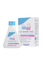 Sebamed Baby Yatıştırıcı Etkili Kuruluk ve Tahrişe Karşı Etkili Bebek Yağı 150 ml - Seçenekler: 1 x 150 mL, 1 x 150 mL (2 paketi), 1 x 150 mL (4 paketi)...